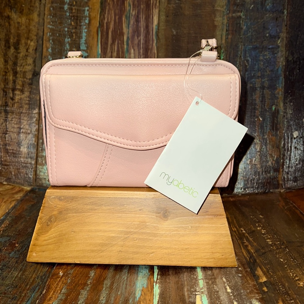 Myabetic Marie Crossbody